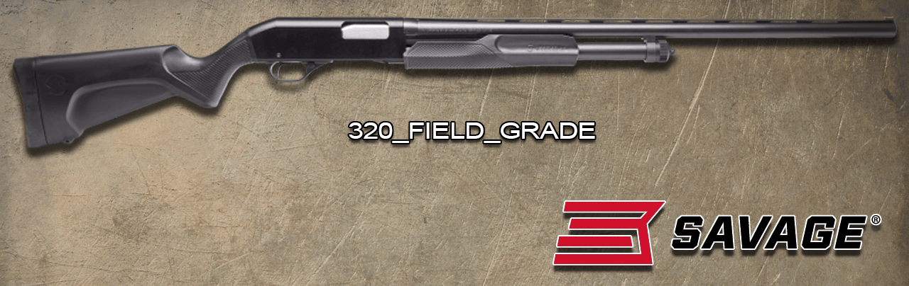 320 FIELD GRADE