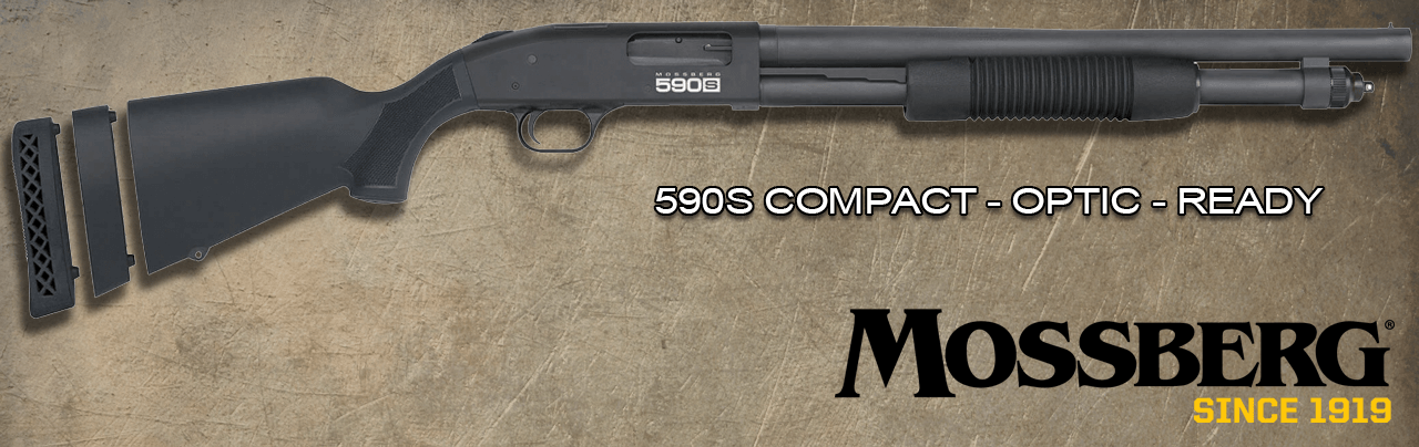 590S COMPACT OPTIC READY